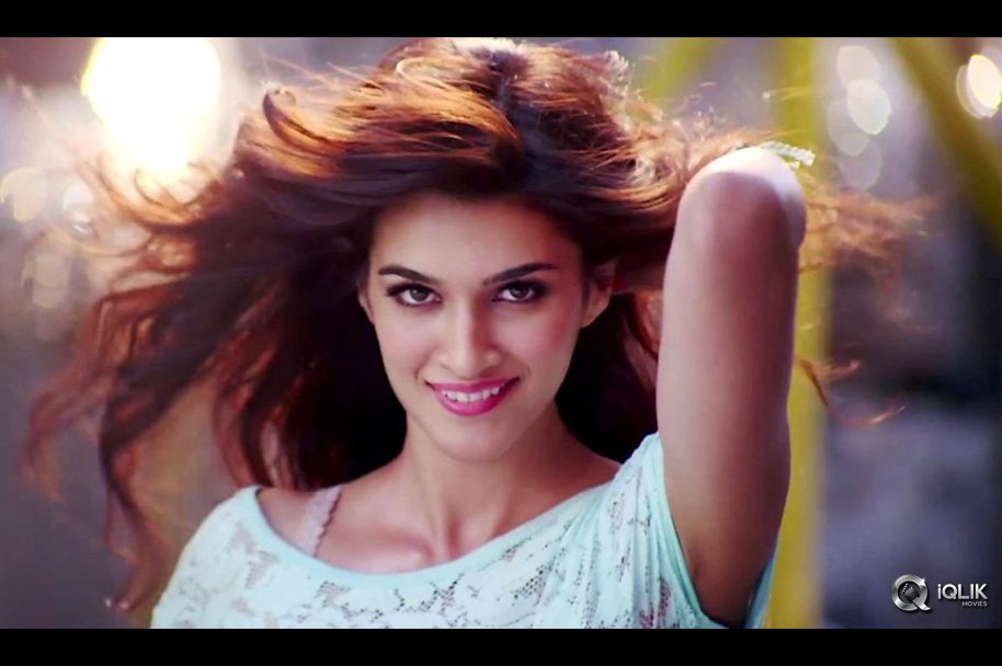 Kriti-Sanon